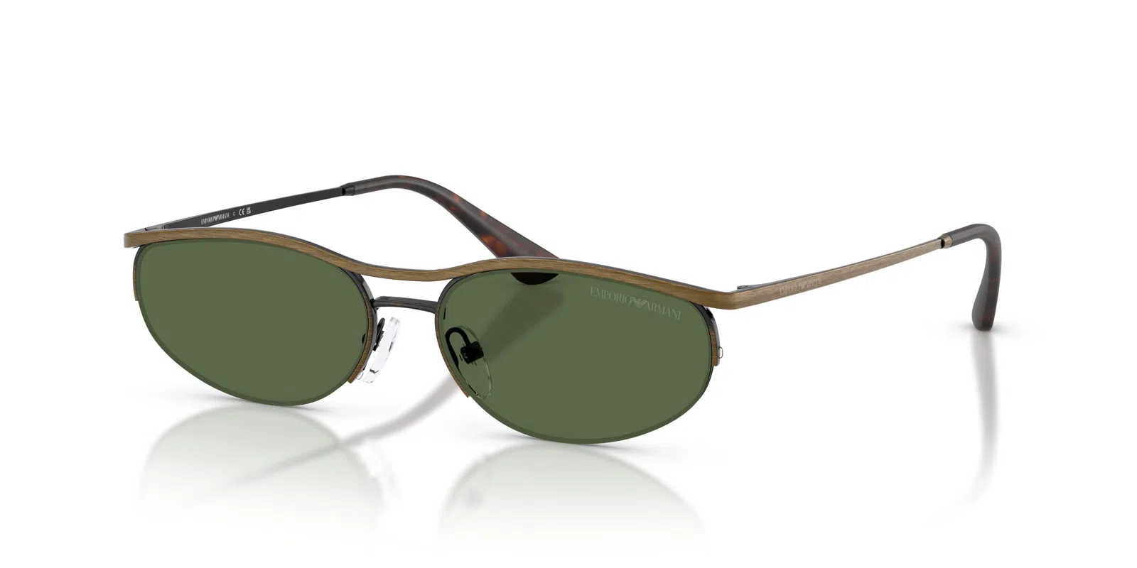 Emporio Armani 2180 Sunglasses - view 9